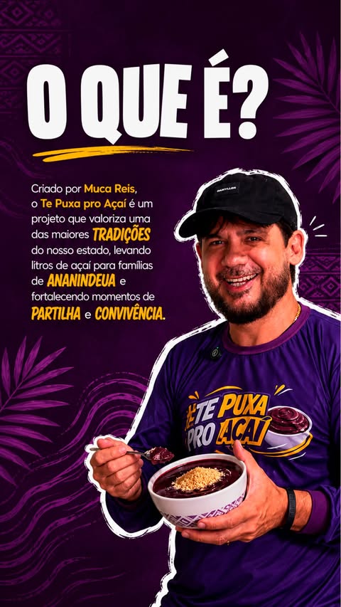 Te Puxa!
